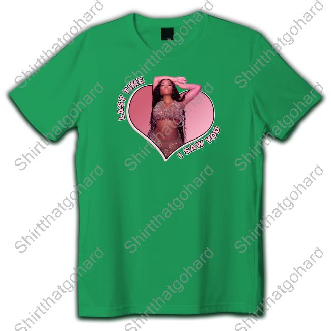 Heart Hoodie Official Nicki Minaj Heart Hoodie