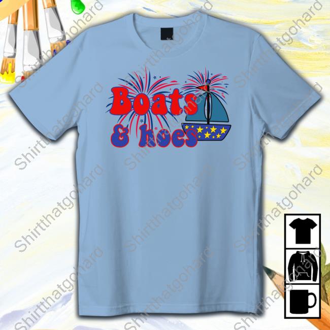 Boats And Hoes Shirts Official Noaral Shop Boats And Hoes 4Th Of July Tee Princess Consuela Banana Hammock