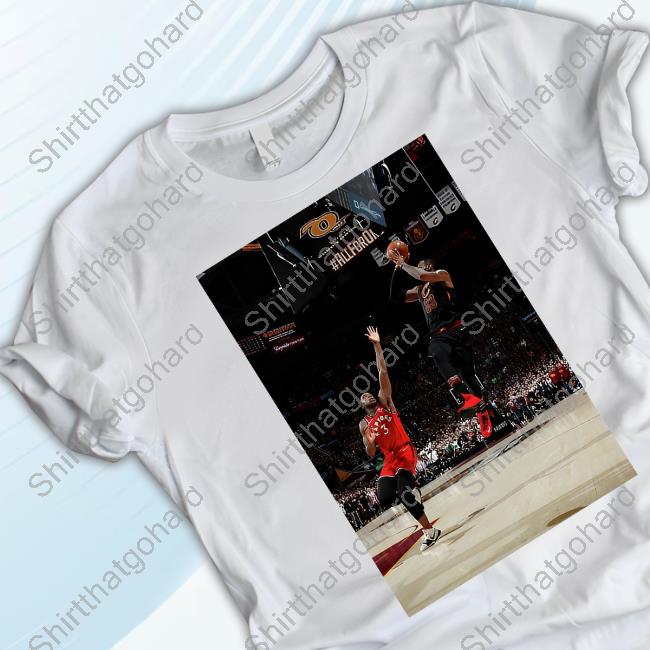 Official Lebron James Game Winner Shirt Klutch_23
