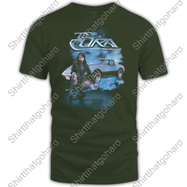 Remera Te Cura Crewneck Sweatshirt Maria Becerra Merch Remera Te Cura Shirt