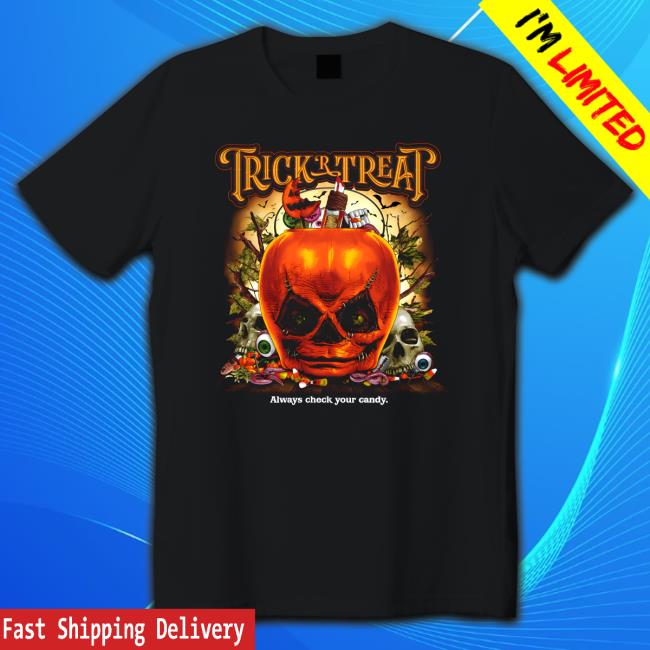 Trick R Treat Candy Coated Carnage Tee Trick R Treat Candy Coated Carnage T-Shirt
