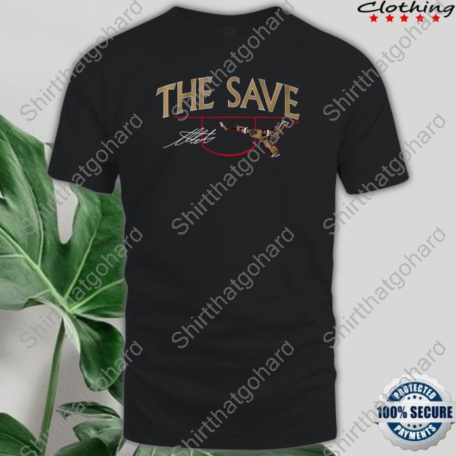 Adin Hill The Save T Shirt