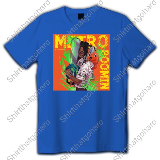Official Metro Boomin Lordtakashi With Sayings