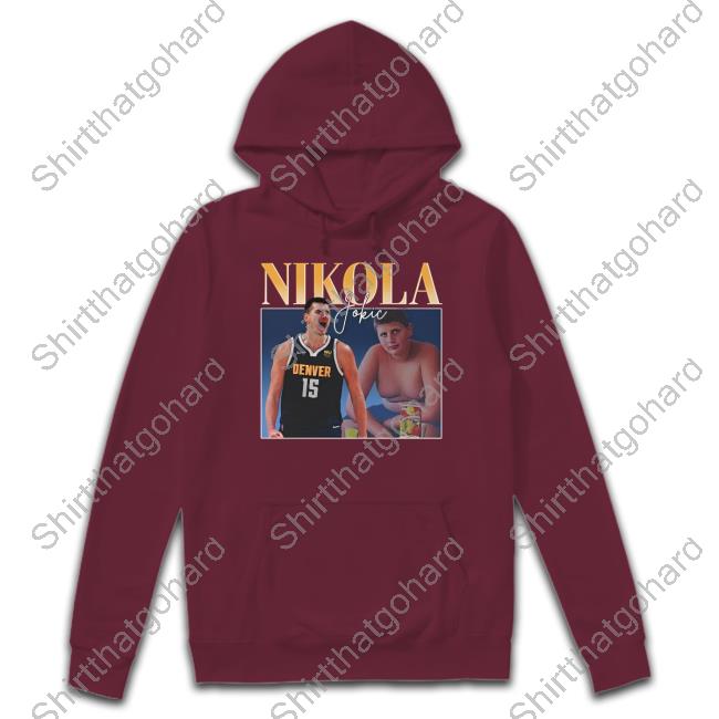 Official Nikola Jokic Shirts Nikola Jokic Shirt