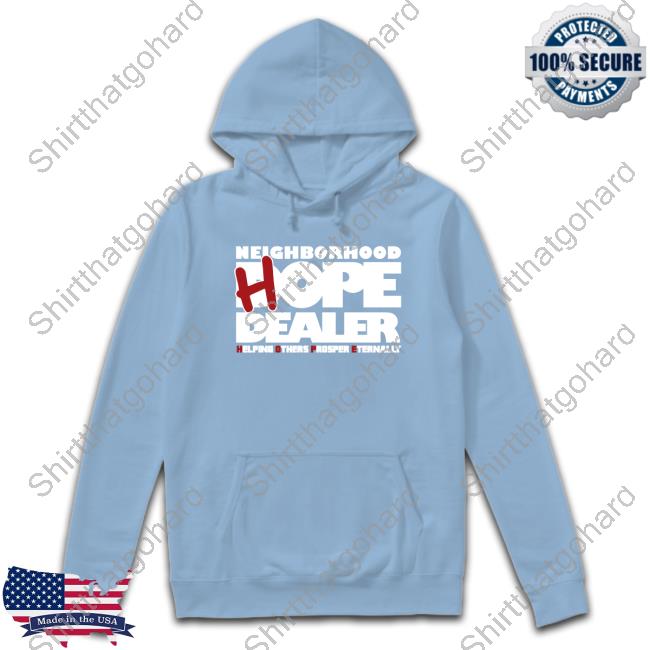 Neighborhood Merch Hope Dealer Long Sleeve T-Shirt