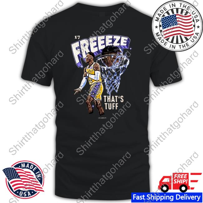 That Stuff DS17 TT Freeze Shirt