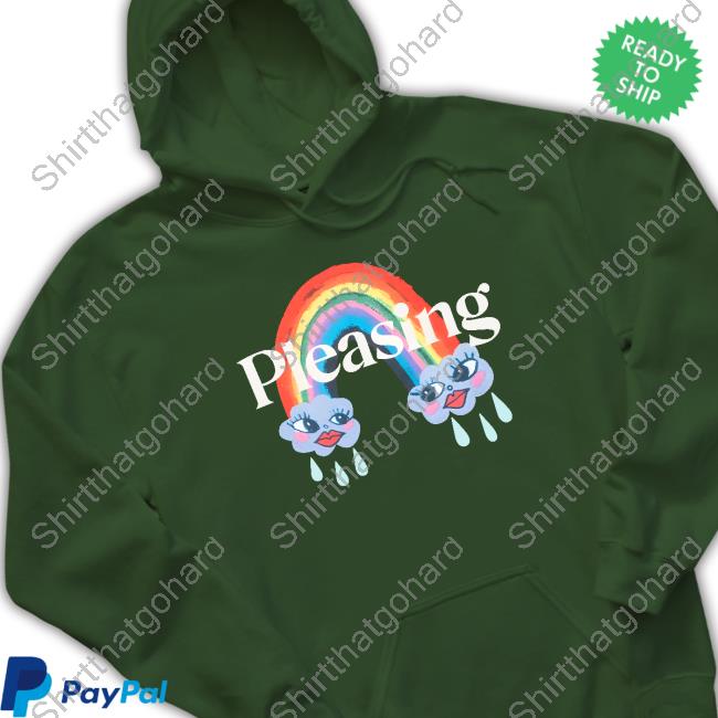 The Fancy Friends Character The Rainbow T-Shirt The Fancy Friends Character Shirt