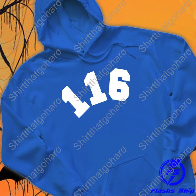 116 Hoodie Lecrae Merch 116 Hoodie