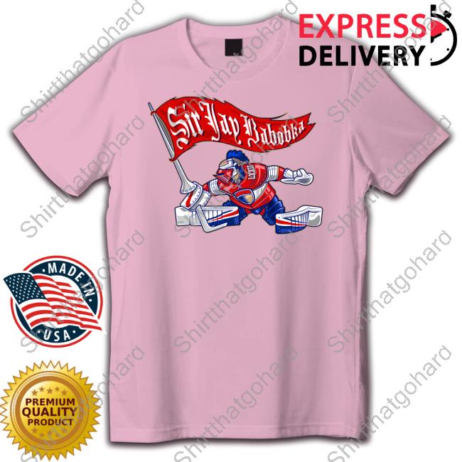 Official Sir Jay Babobka Shirt Official Sir Jay Babobka Tee