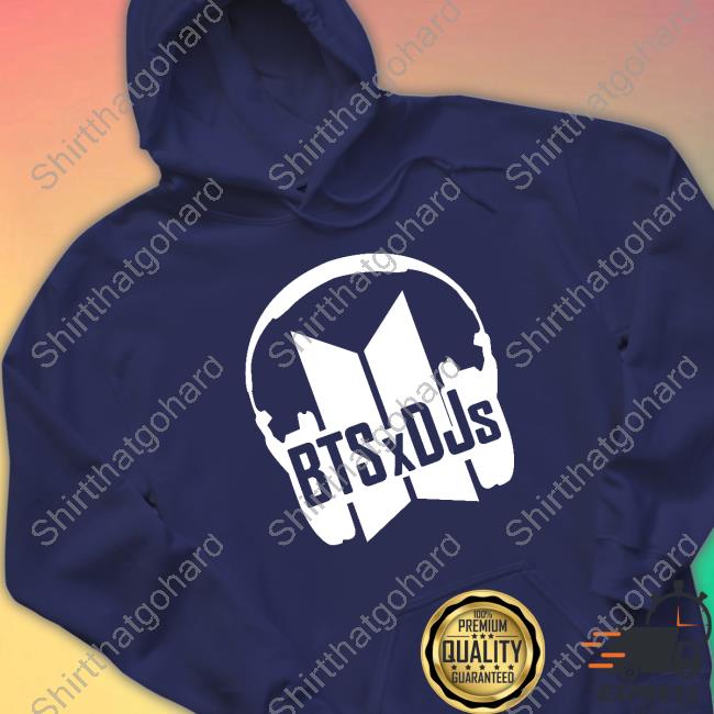 Jj Ryan Bts X Djs Shirt Bts X Djs Shirts
