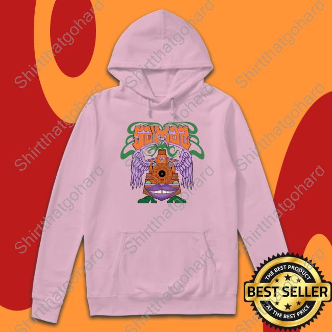 Saimaa Flying Train Tee Hel Goods Merch Saimaa Flying Train Shirt