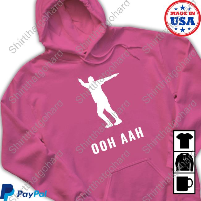 EverVarsity Ooh Aah Arizona T-Shirt Official Ooh Aah Arizona Shirt