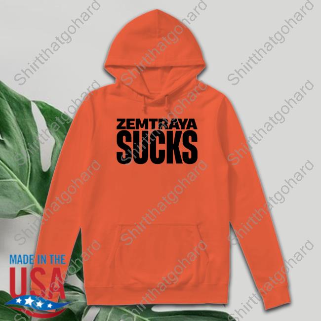 Vshojo Merch Zemtraya Sucks Hooded Sweatshirt Official Vshojo Merch Zemtraya Sucks Tee