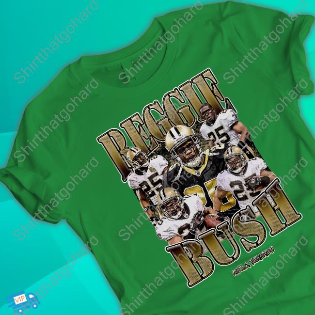 Honey Badger Reggie Bush Long Sleeve T-Shirt
