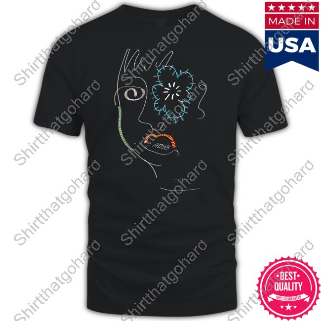 Louis Tomlinson Andersson Bell Flower Man T-Shirt