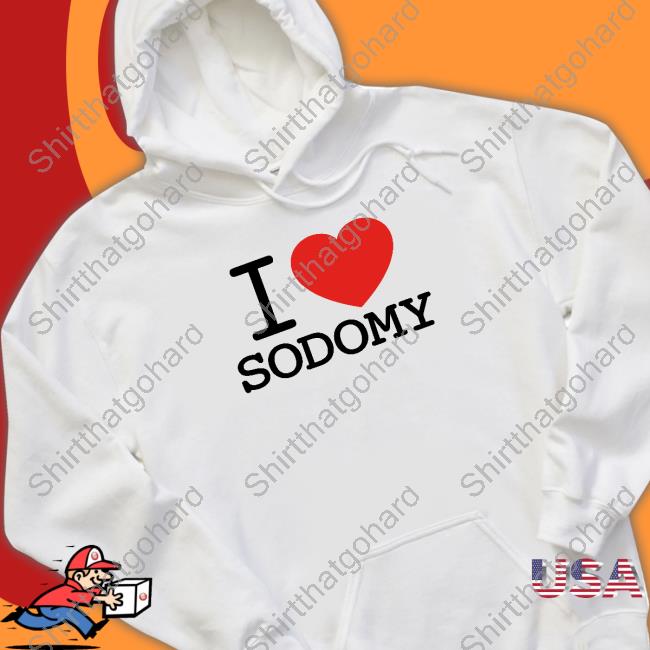 Official Dorian Electra Merch I Love Sodomy T Shirts Dorian Electra Merch I Love Sodomy Tee