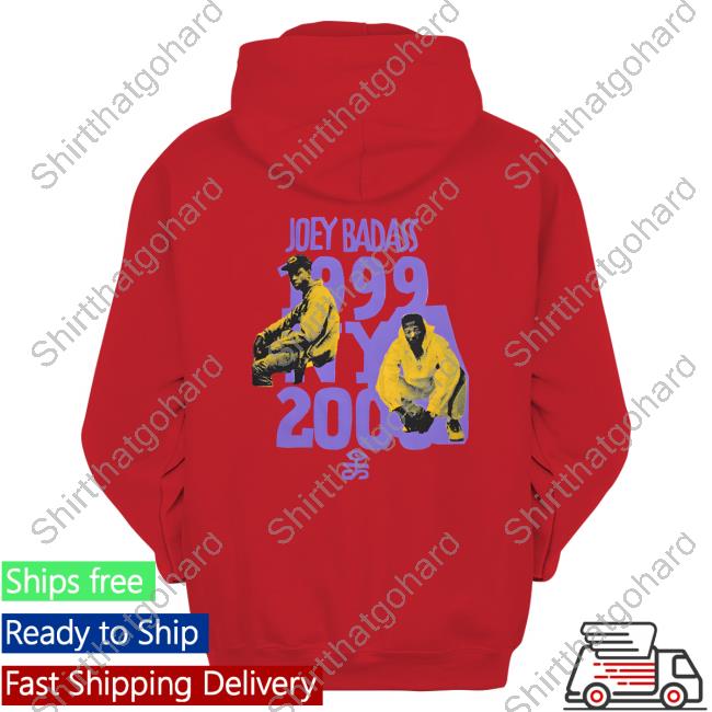 Purple Anniversary Shirts Joey Badass Purple Anniversary T-Shirt