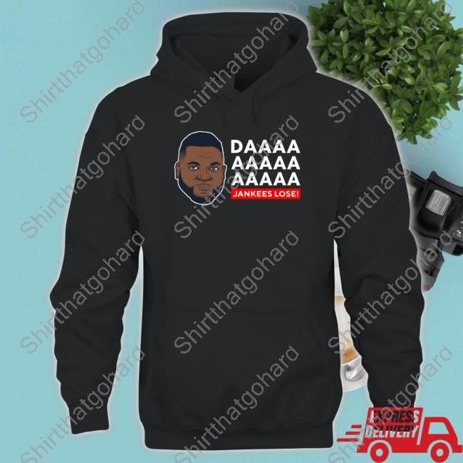 Official Da Jankees Lose Tee
