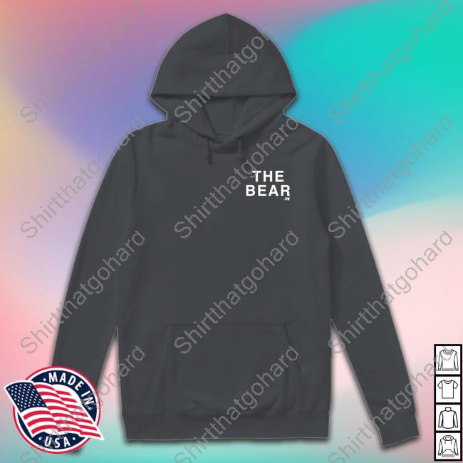 The Bear Logo Long Sleeve