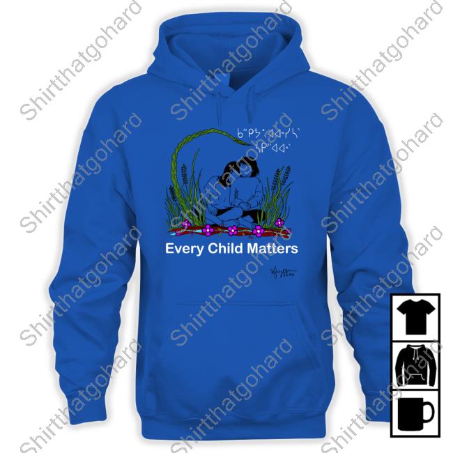 Every Child Matters T-Shirt Every Child Matters Tee