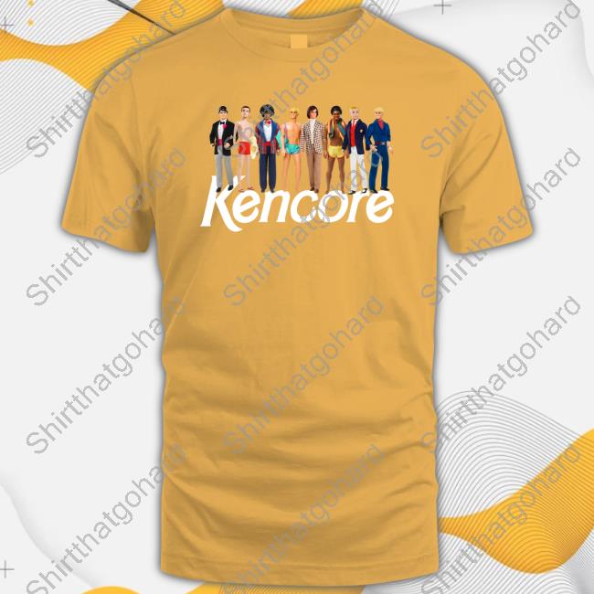 Mattel Creations Kencore Vintage Doll Hoodie Official Kencore Vintage Doll Tee