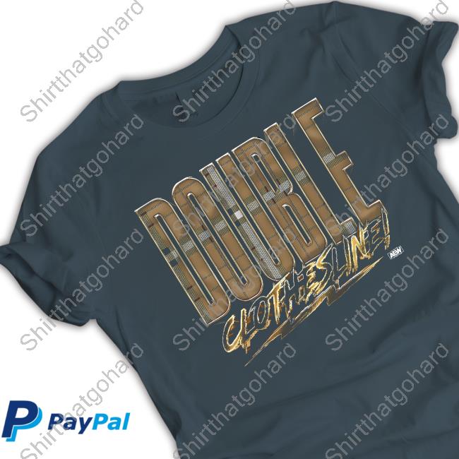 MJF - Double Clothesline T-Shirt AEW MJF - Double Clothesline T-Shirt