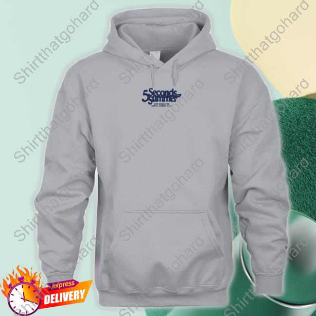 Albert Hall Tee Shirt Official Albert Hall Long Sleeve T-Shirt