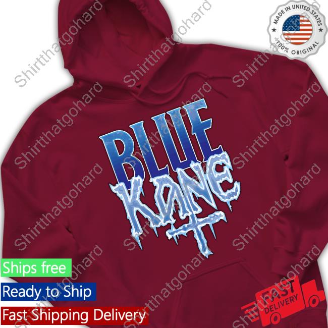 Blue Kane T-Shirt Official Blue Kane Merch Blue Kane T-Shirt