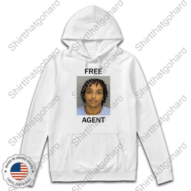 Official Agent 00 Free Agent Shirt Wabe World