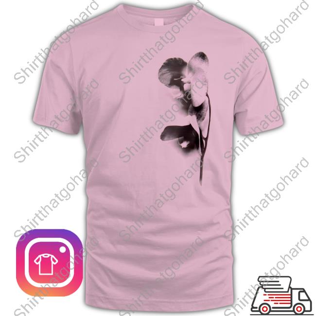 Alexander Mcqueen Orchid Shirt