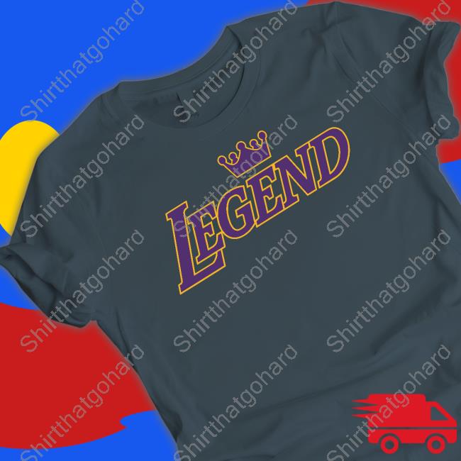 Barstool Sports Store La Legends Shirt Barstool Sports La Legends T-Shirt