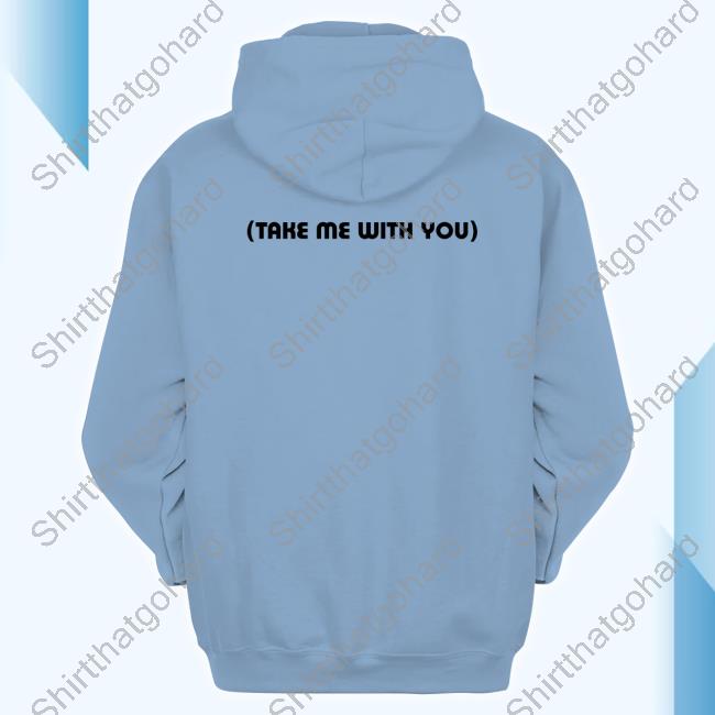 Neck Deep Take Me With You Nd Workshop T-Shirt Neck Deep Take Me With You Shirt