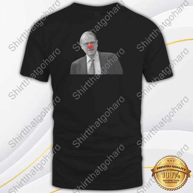 Official ChiSportsBums Shop Jerry Da Clown Shirts