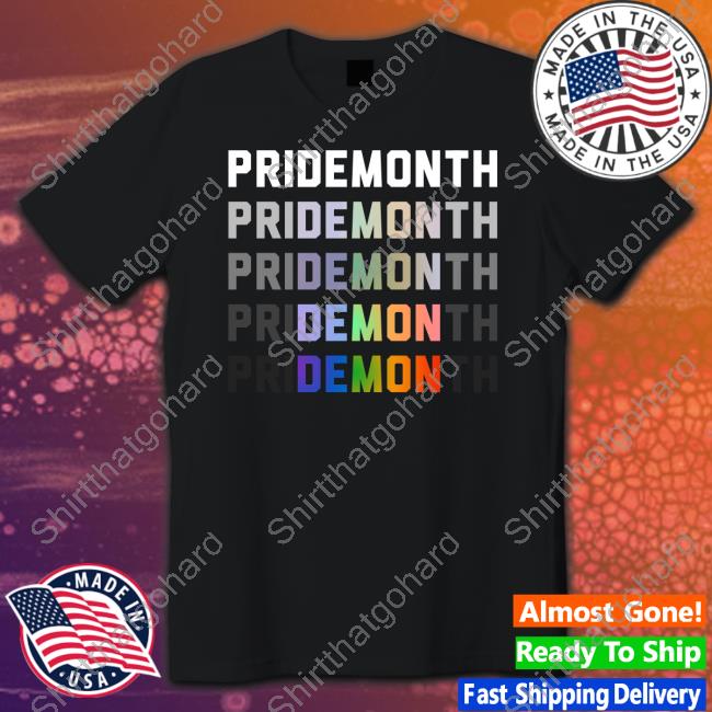 Pridemonth New Shirt Pridemonth Shirt