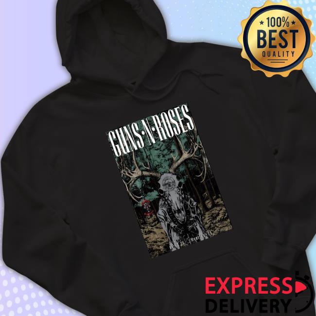 Official Guns N’ Roses Tour Reading, Pa 2023 Poster Hooded Sweatshirt Guns N’ Roses Tour Reading, Pa 2023 Poster Shirt