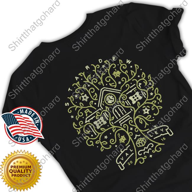 Pelican Town Community Center Shirt Stardew Valley Pelican Town Community Center T-Shirt