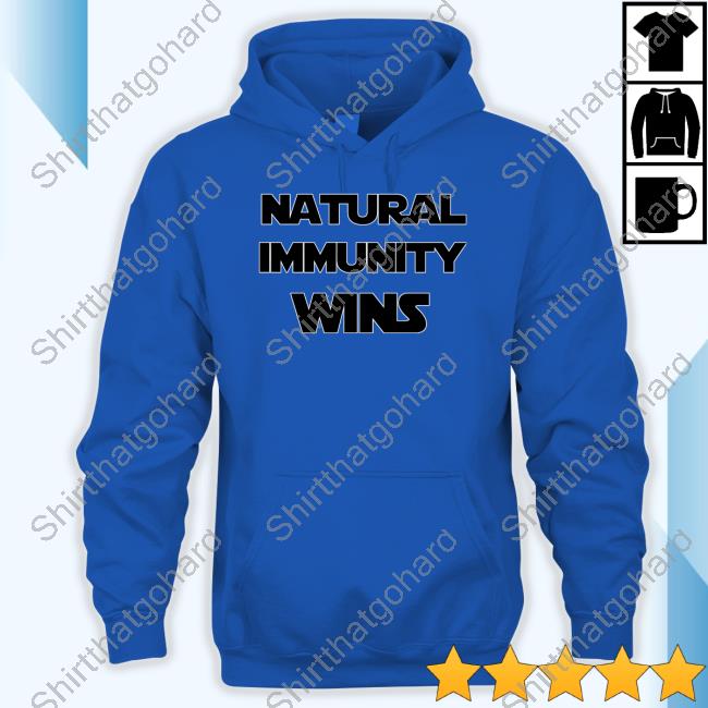 Rizza Islam Shop Natural Immunity Wins Tee Shirt Rizza Islam Shop Natural Immunity Wins Shirt
