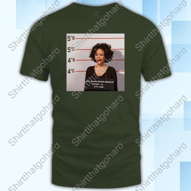 Official Auxgod Myra Monkhouse Mugshot Myra Boutros Boutros Monkhouse Chicago Ill 3775 5386 Tee Official Auxgod Myra Monkhouse Mugshot Myra Boutros Boutros Monkhouse Chicago Ill 3775 5386 Tee Shirt