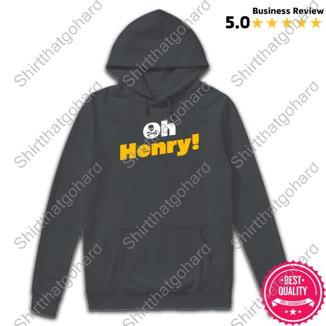 Pittsburgh Clothing Company Merch Oh Henry Hoodie Oh Henry Shirt