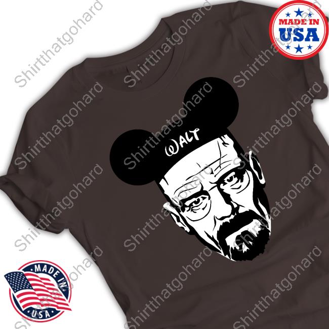 Parker Mackay Walt Disney Crewneck Sweatshirt Walt Disney Mickey Mouse Shirts