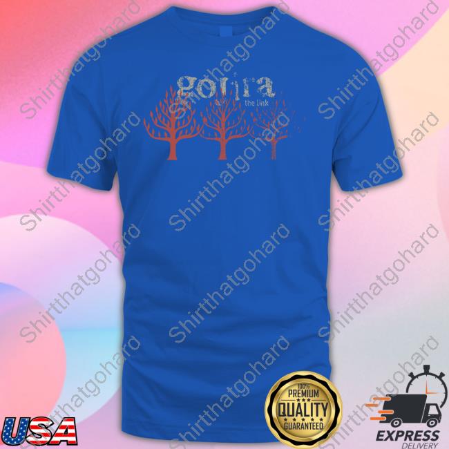 The Link Three Trees T-Shirt