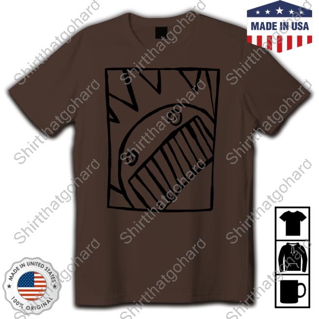 Ween Boognish Box Long Sleeve Shirt Official Ween Merch Boognish Box Hoodie