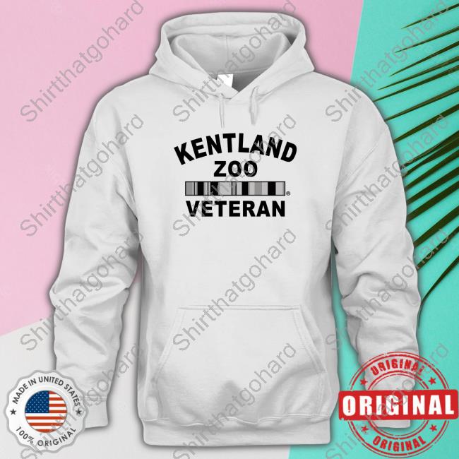 Official Mirandom88 Kentland Zoo Veteran Shirts