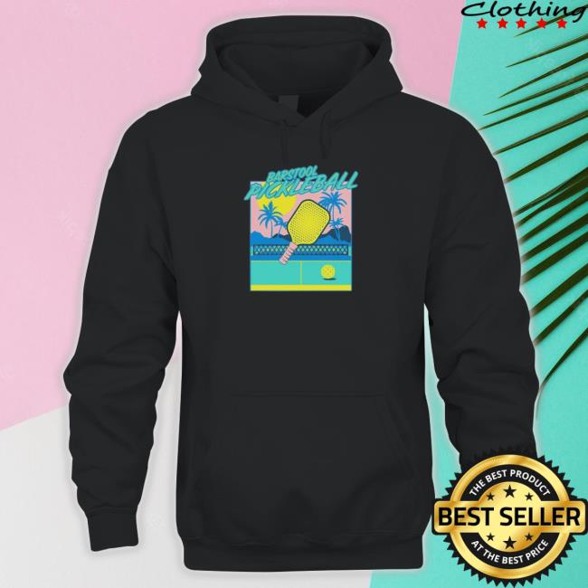 Barstool Pickleball Pocket Shirt Shirt Official Barstool Pickleball Pocket Shirt Sweatshirts