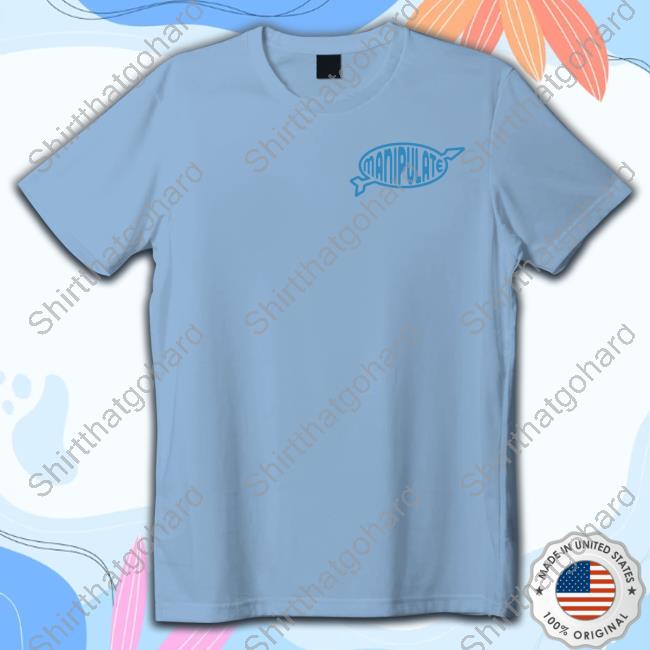 Samantha Eve MMM White Shirts Official Samantha Eve MMM White Tee