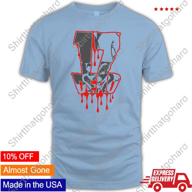 Official Icp Merch 17 Dead Anybody Else T Shirt Official Icp Psychopathic Records 17 Dead Anybody Else T Shirts