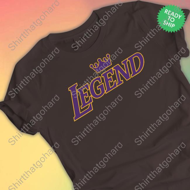 Barstool Sports Store La Legends Shirt Official Barstool Sports Store La Legends Long Sleeve Tee