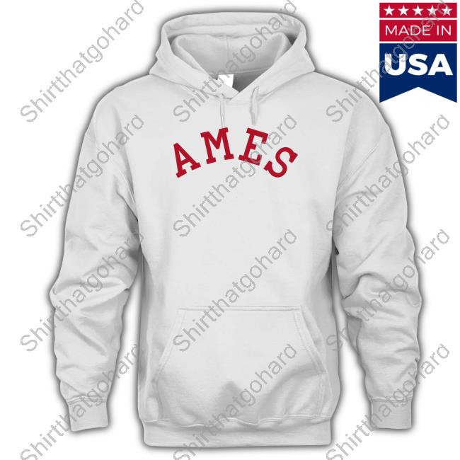 Official Cyclone Fanatic Shop Ames Isu Vintage Shirt