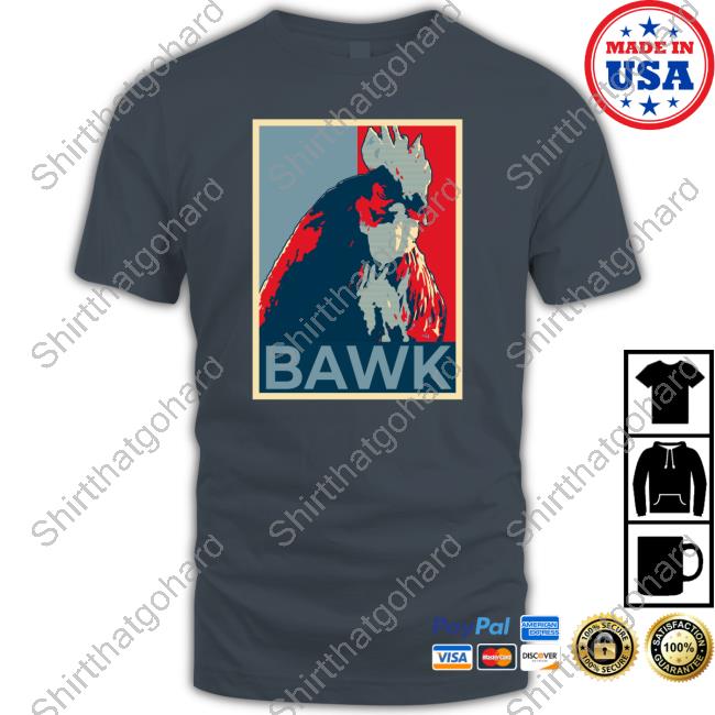 Official Timcast Bawk Chicken Tee Official Timcast Bawk T Shirt