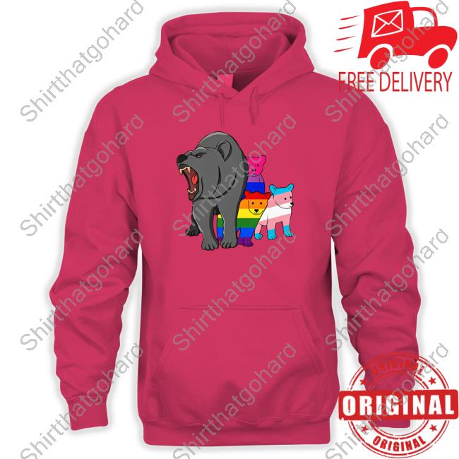 Rainbow Youth Project T Shirt Mama Bear Rainbow Youth Project T Shirt